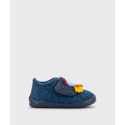 Zapatilla Igor HOMIE ESPACIO MARINO