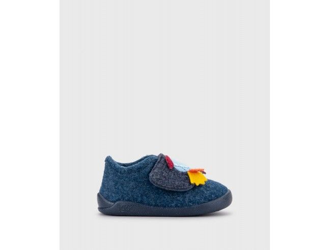 Zapatilla Igor HOMIE ESPACIO MARINO