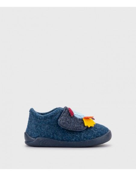 Zapatilla Igor HOMIE ESPACIO MARINO