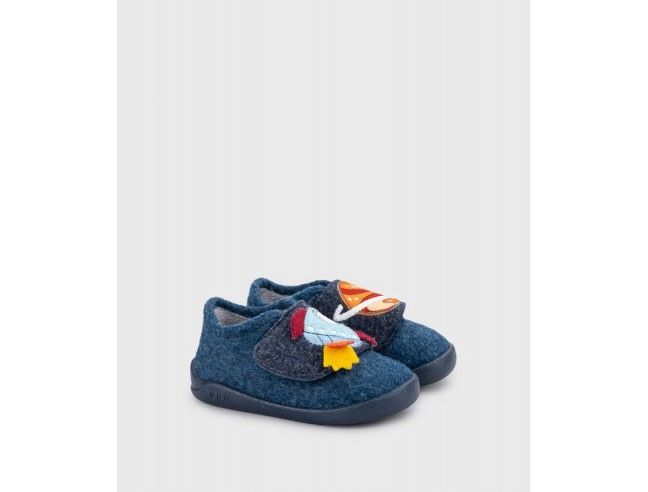 Zapatilla Igor HOMIE ESPACIO MARINO