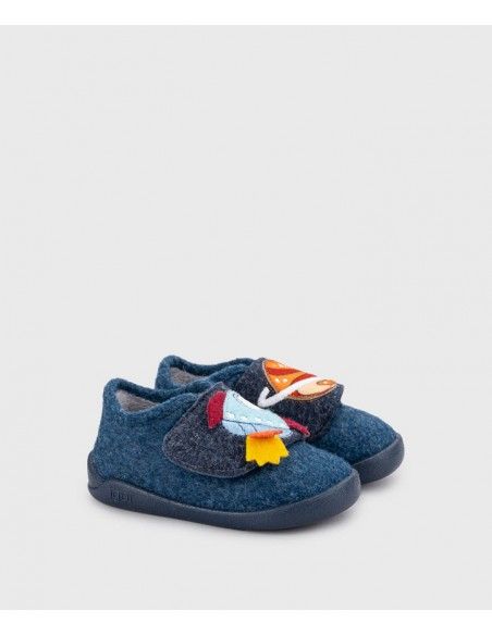 Zapatilla Igor HOMIE ESPACIO MARINO