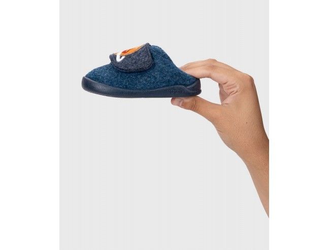 Zapatilla Igor HOMIE ESPACIO MARINO