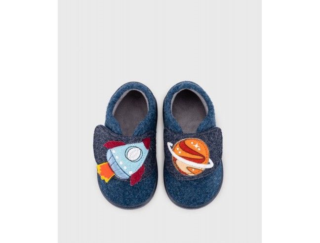 Zapatilla Igor HOMIE ESPACIO MARINO