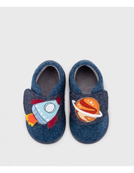 Zapatilla Igor HOMIE ESPACIO MARINO