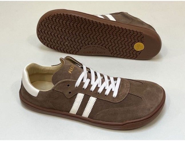 Sneaker barefoot Flexi Nens XL (Serraje Dakar)