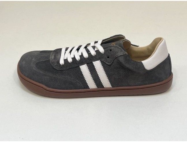 Sneaker barefoot Flexi Nens XL (Serraje Marengo)