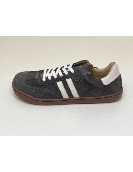 Sneaker barefoot Flexi Nens XL (Serraje Marengo)