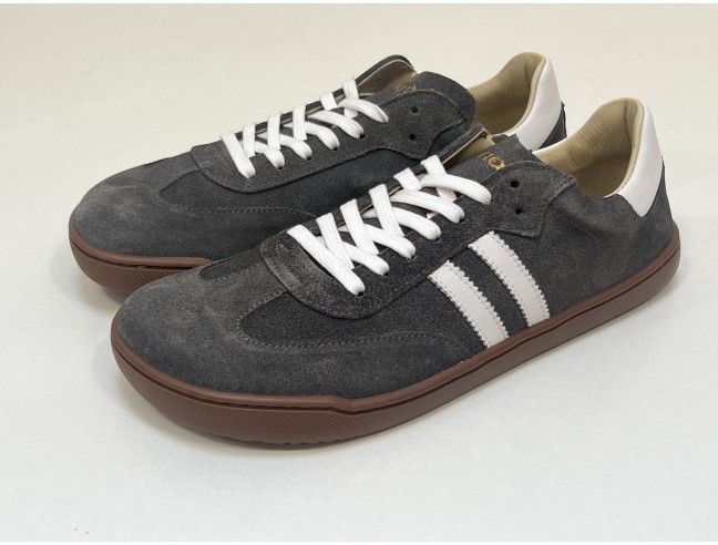 Sneaker barefoot Flexi Nens XL (Serraje Marengo)