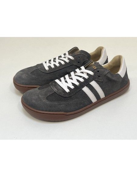 Sneaker barefoot Flexi Nens XL (Serraje Marengo)