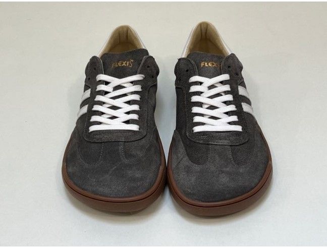 Sneaker barefoot Flexi Nens XL (Serraje Marengo)