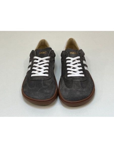 Sneaker barefoot Flexi Nens XL (Serraje Marengo)