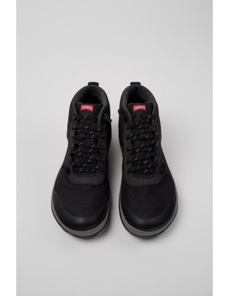 Botín Minimalista Peu Pista GM GORE-TEX Camper Negro