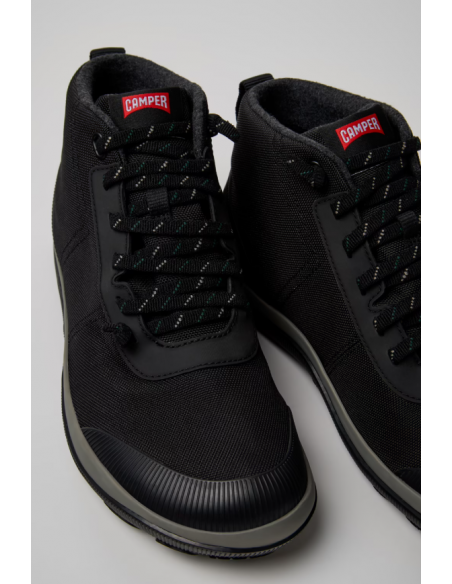 Botín Minimalista Peu Pista GM GORE-TEX Camper Negro