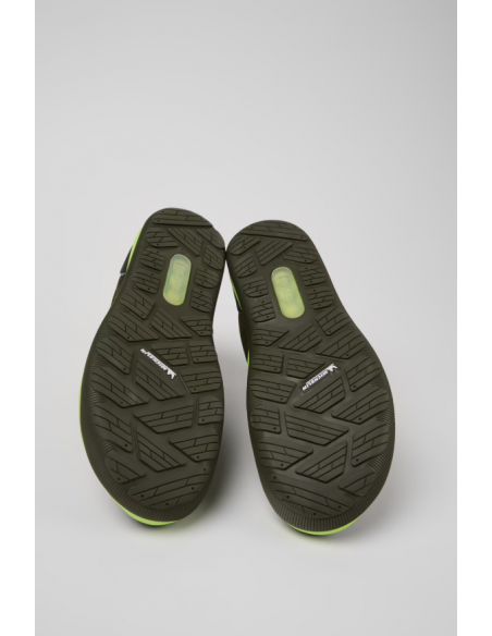 Botín Minimalista Peu Pista GM GORE-TEX Camper Negro