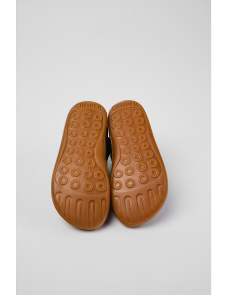 Botín Minimalista Camper Peu Kids Azul