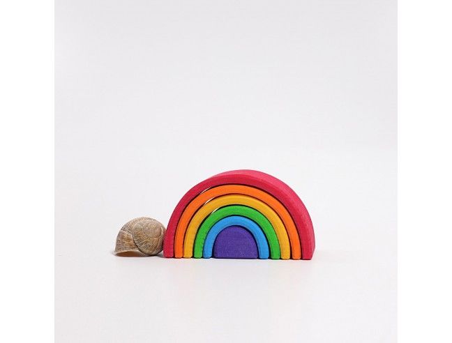 Arcoiris Waldorf tamaño pequeño Grimm´s