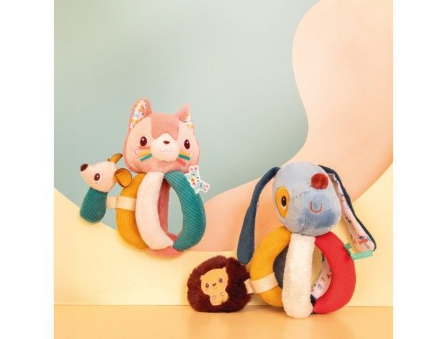 SONAJERO CON ASAS JULES Lilliputiens