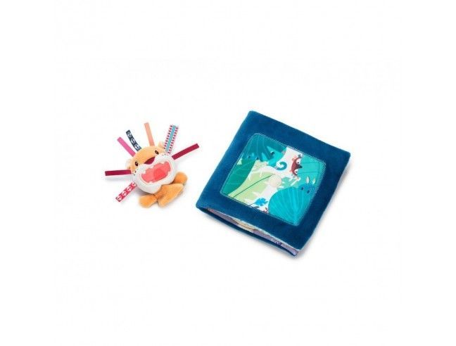 LIBRO JACK RUGE Lilliputiens