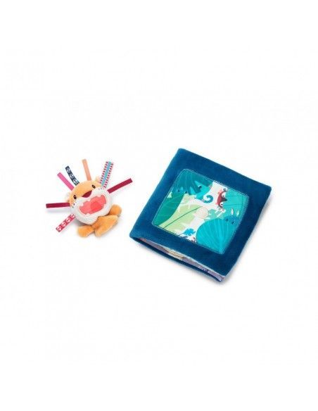 LIBRO JACK RUGE Lilliputiens