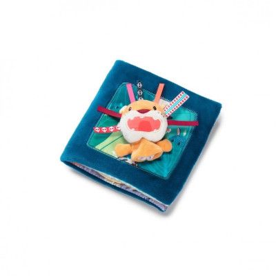 LIBRO JACK RUGE Lilliputiens