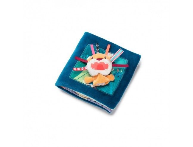 LIBRO JACK RUGE Lilliputiens