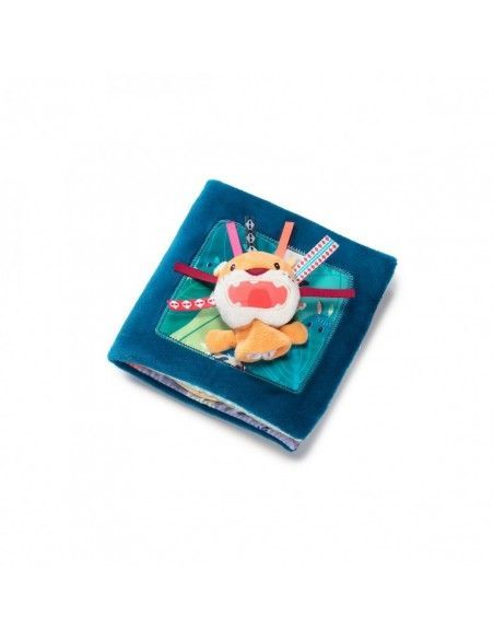 LIBRO JACK RUGE Lilliputiens