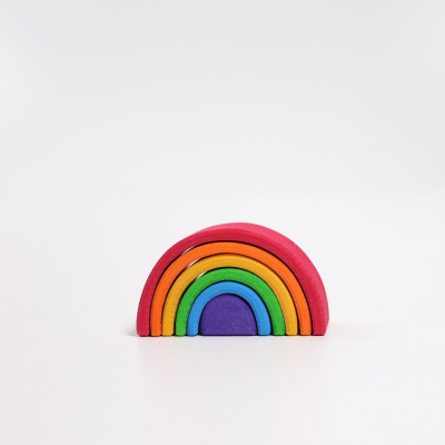 Arcoiris Waldorf tamaño pequeño Grimm´s