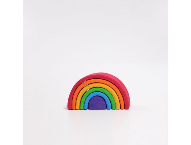 Arcoiris Waldorf tamaño pequeño Grimm´s