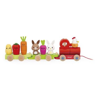 TREN DE LA GRANJA Janod