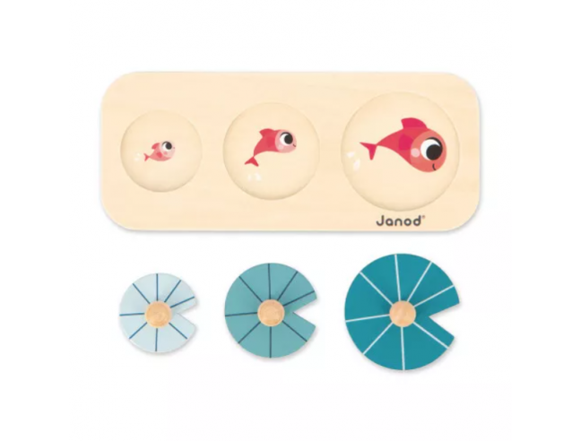 Caja juego BOX 12 MESES JANOD