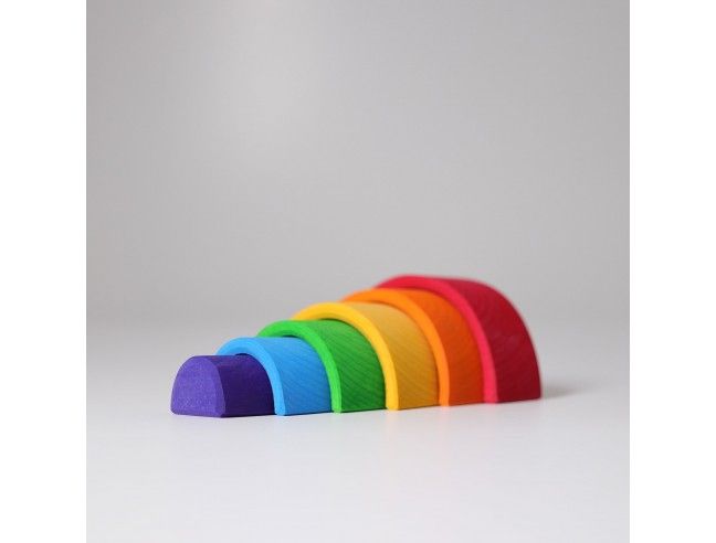 Arcoiris Waldorf tamaño pequeño Grimm´s