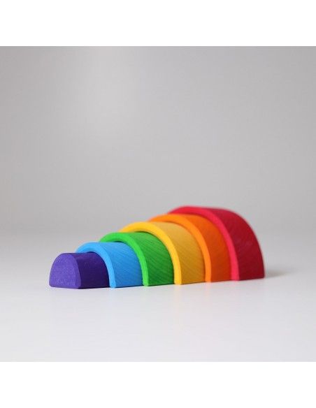 Arcoiris Waldorf tamaño pequeño Grimm´s