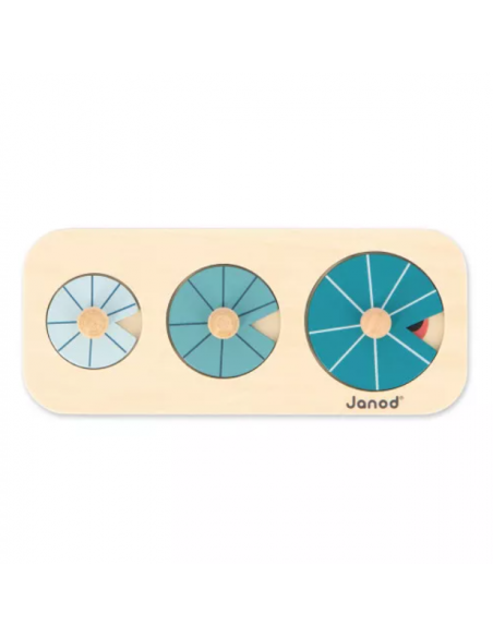 Caja juego BOX 12 MESES JANOD