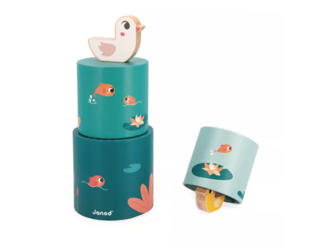 Caja juego BOX 12 MESES JANOD