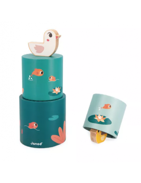 Caja juego BOX 12 MESES JANOD