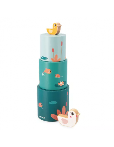 Caja juego BOX 12 MESES JANOD
