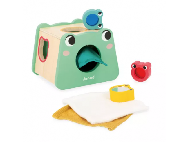 Caja juego BOX 12 MESES JANOD