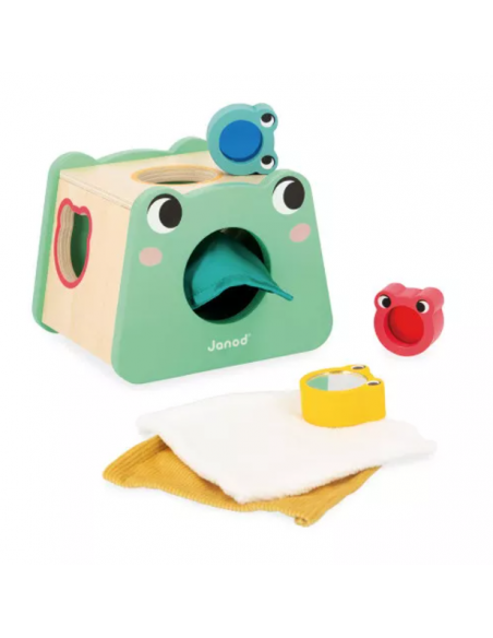Caja juego BOX 12 MESES JANOD