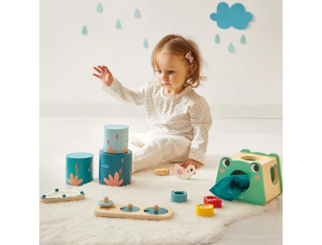 Caja juego BOX 12 MESES JANOD