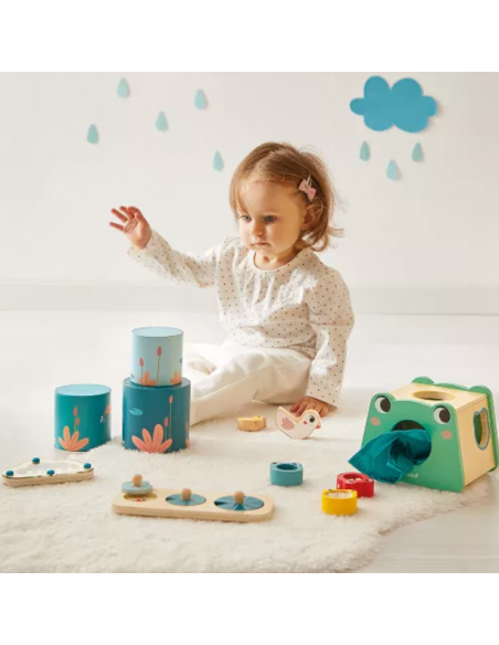 Caja juego BOX 12 MESES JANOD