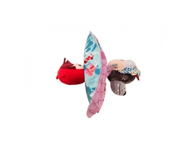 MARIONETA REVERSIBLE CAPERUCITA Lilliputiens
