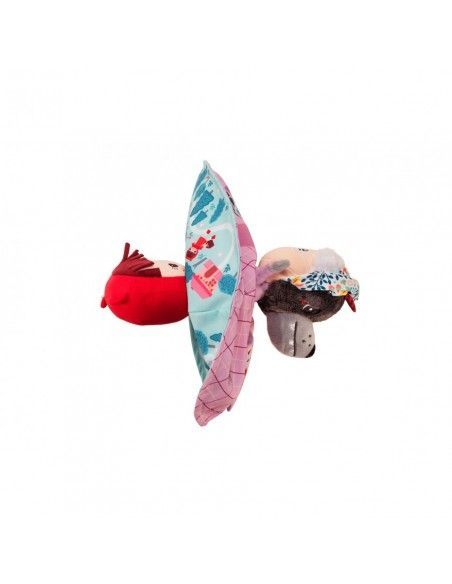 MARIONETA REVERSIBLE CAPERUCITA Lilliputiens