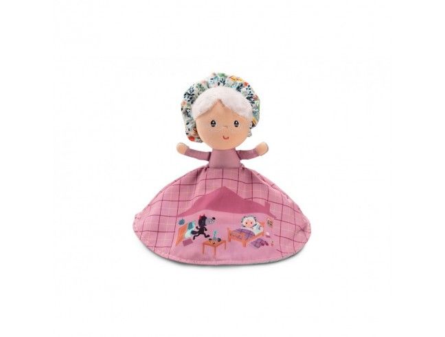 MARIONETA REVERSIBLE CAPERUCITA Lilliputiens