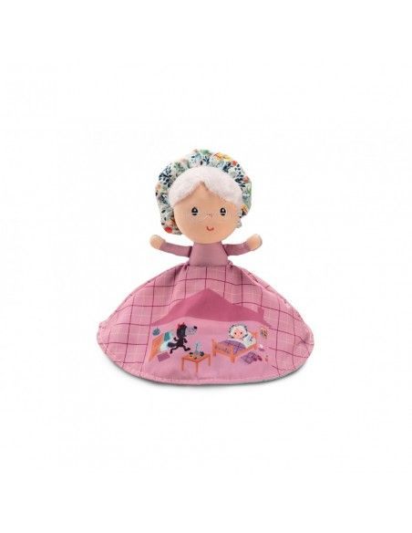 MARIONETA REVERSIBLE CAPERUCITA Lilliputiens