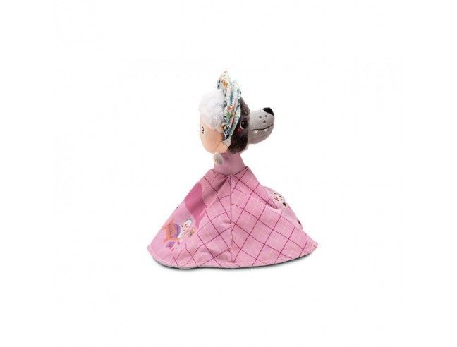 MARIONETA REVERSIBLE CAPERUCITA Lilliputiens