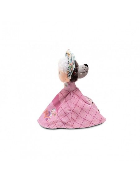 MARIONETA REVERSIBLE CAPERUCITA Lilliputiens