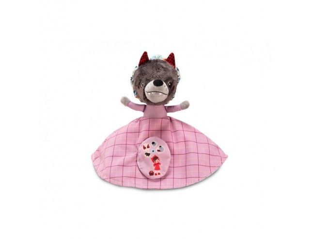 MARIONETA REVERSIBLE CAPERUCITA Lilliputiens