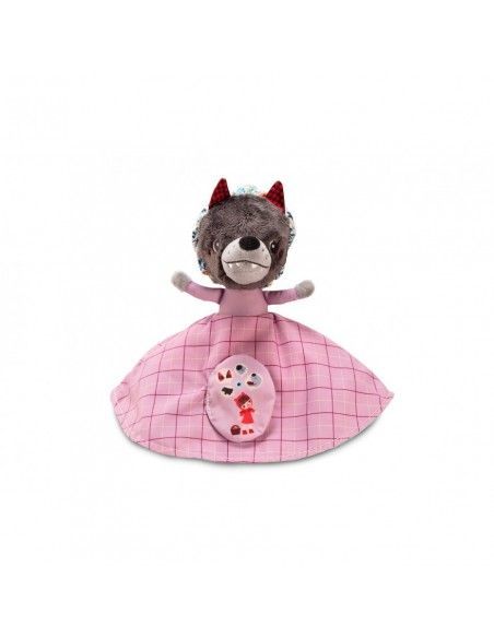 MARIONETA REVERSIBLE CAPERUCITA Lilliputiens