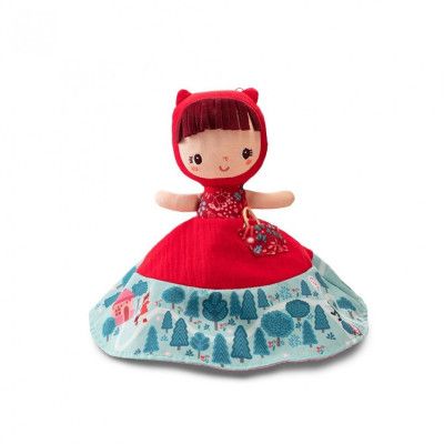 MARIONETA REVERSIBLE CAPERUCITA Lilliputiens