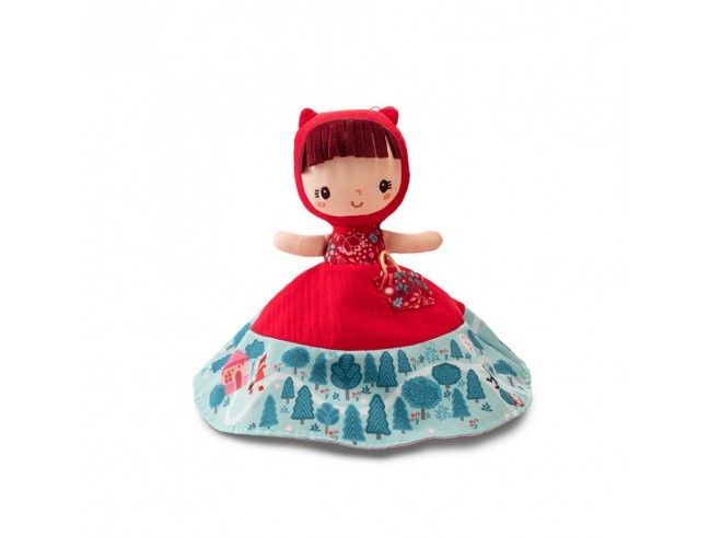 MARIONETA REVERSIBLE CAPERUCITA Lilliputiens